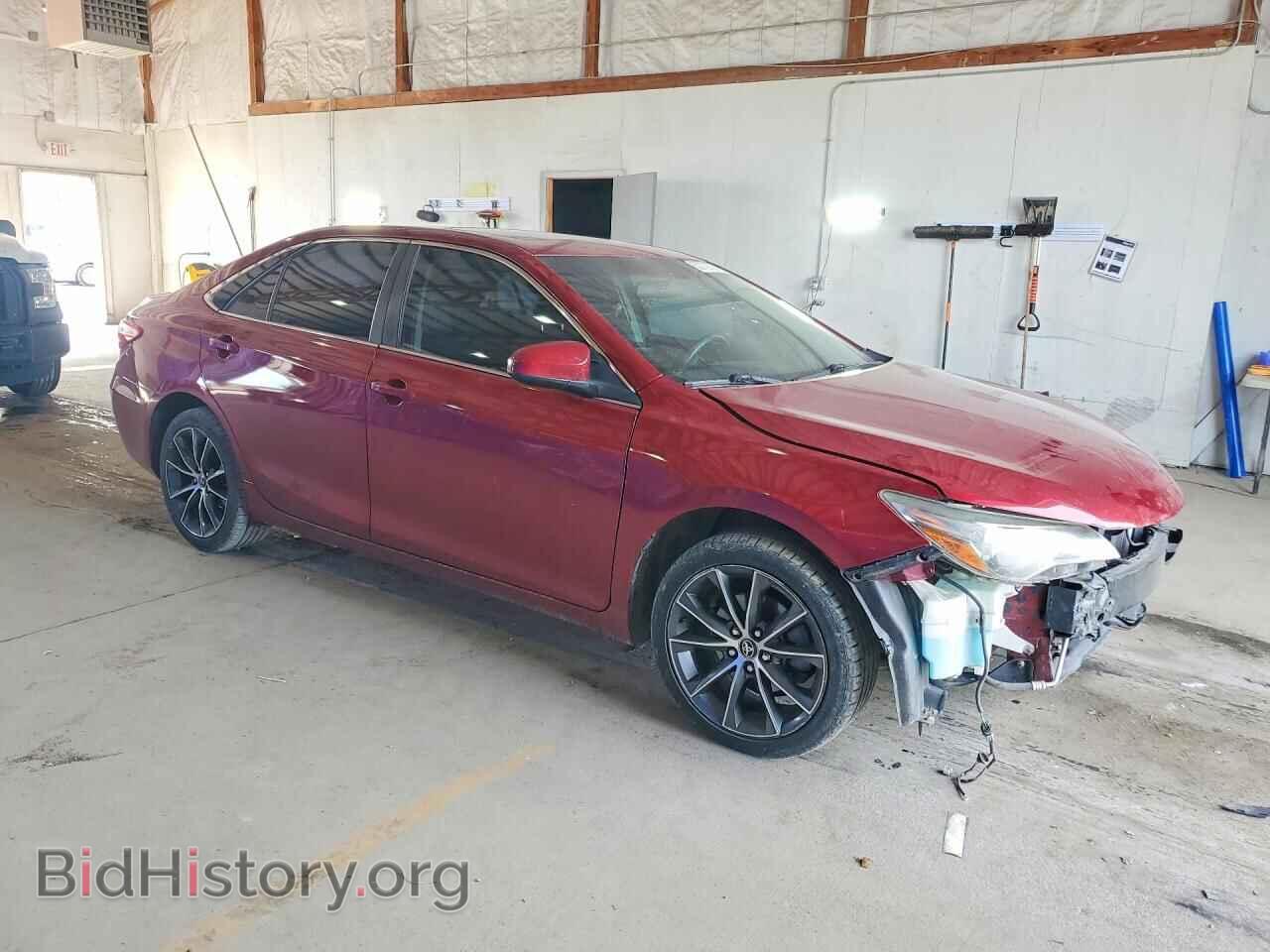 2015 TOYOTA CAMRY - VIN: 4T1BF1FK6FU920542 - Фото 4