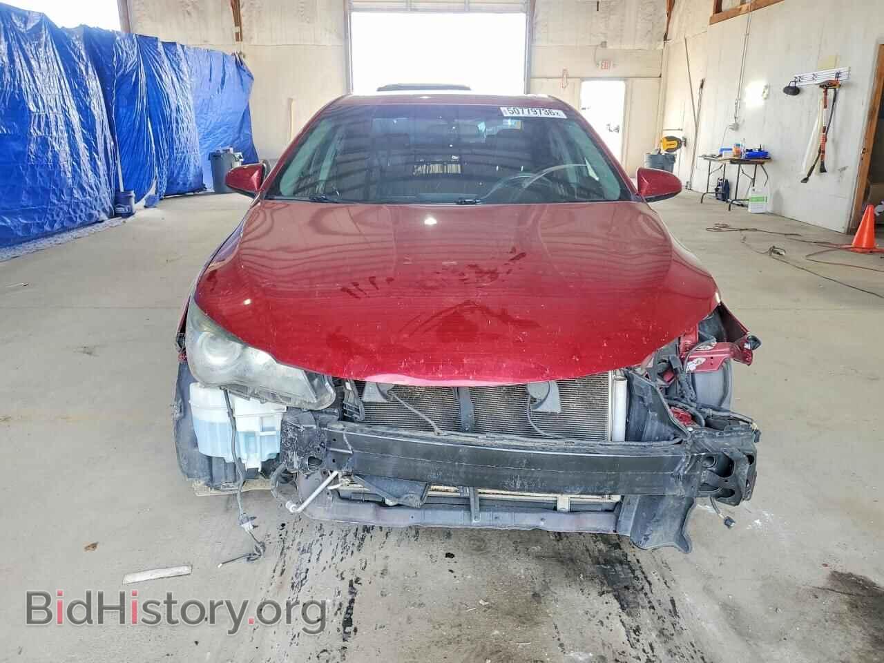 2015 TOYOTA CAMRY - VIN: 4T1BF1FK6FU920542 - Фото 5