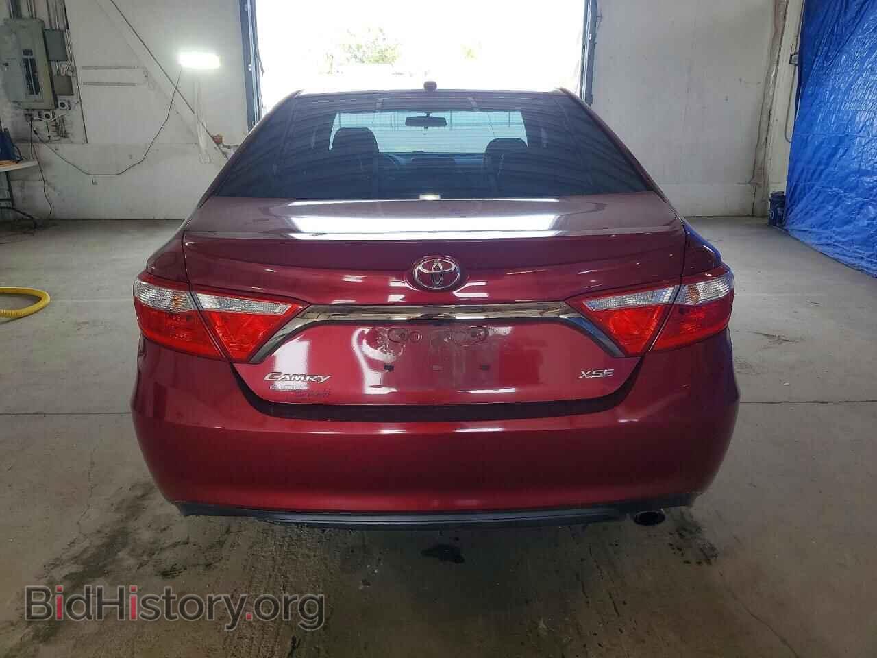 2015 TOYOTA CAMRY - VIN: 4T1BF1FK6FU920542 - Фото 6