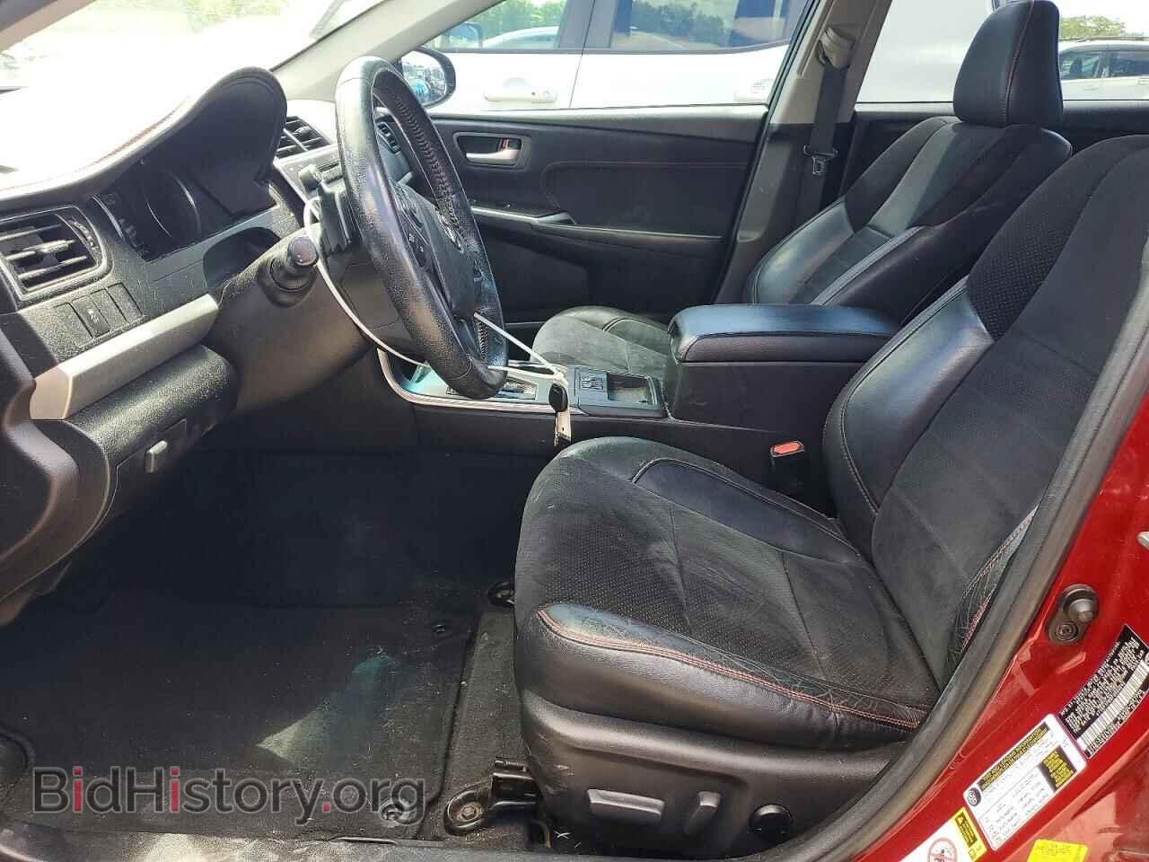 2015 TOYOTA CAMRY - VIN: 4T1BF1FK6FU920542 - Фото 7