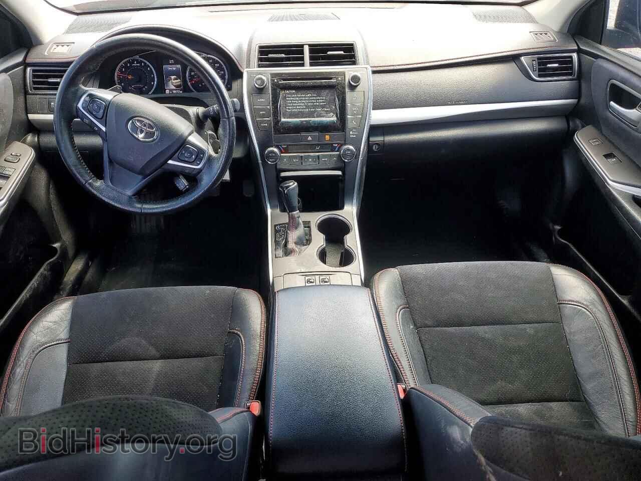 2015 TOYOTA CAMRY - VIN: 4T1BF1FK6FU920542 - Фото 8