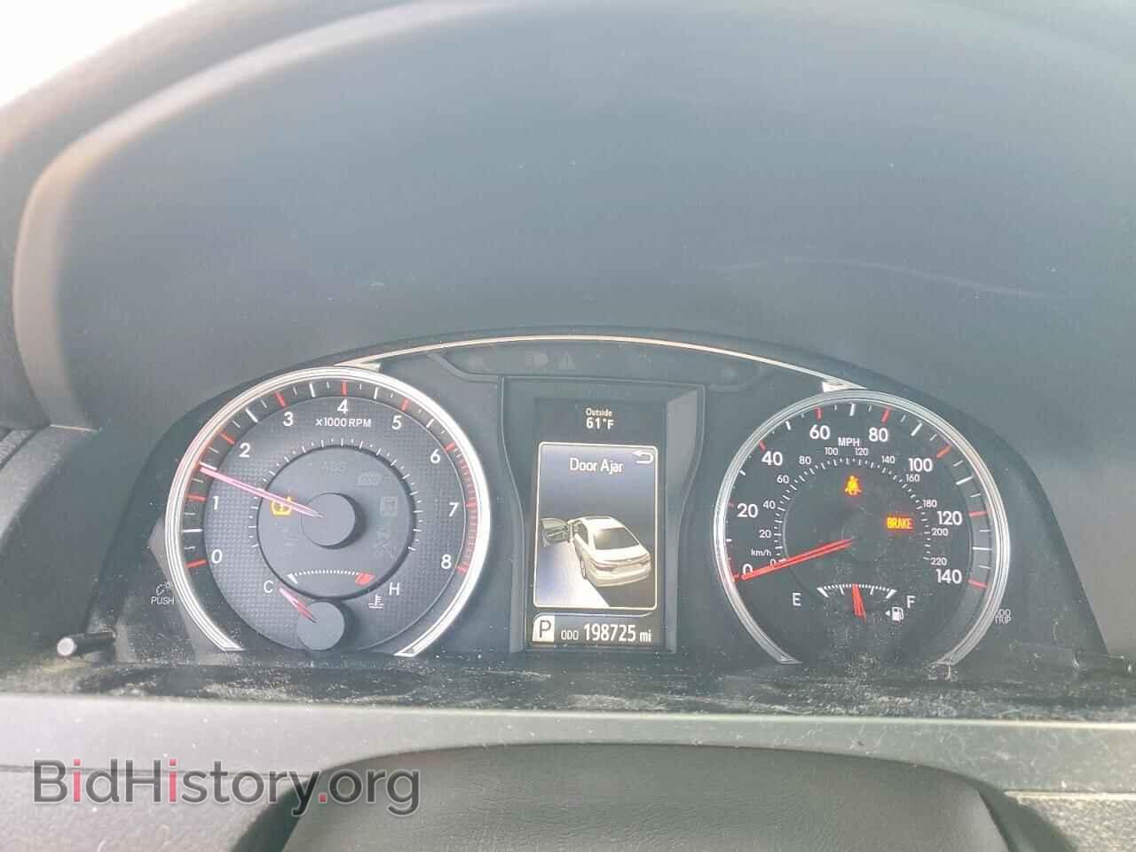 2015 TOYOTA CAMRY - VIN: 4T1BF1FK6FU920542 - Фото 9