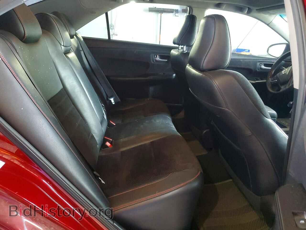 2015 TOYOTA CAMRY - VIN: 4T1BF1FK6FU920542 - Фото 10