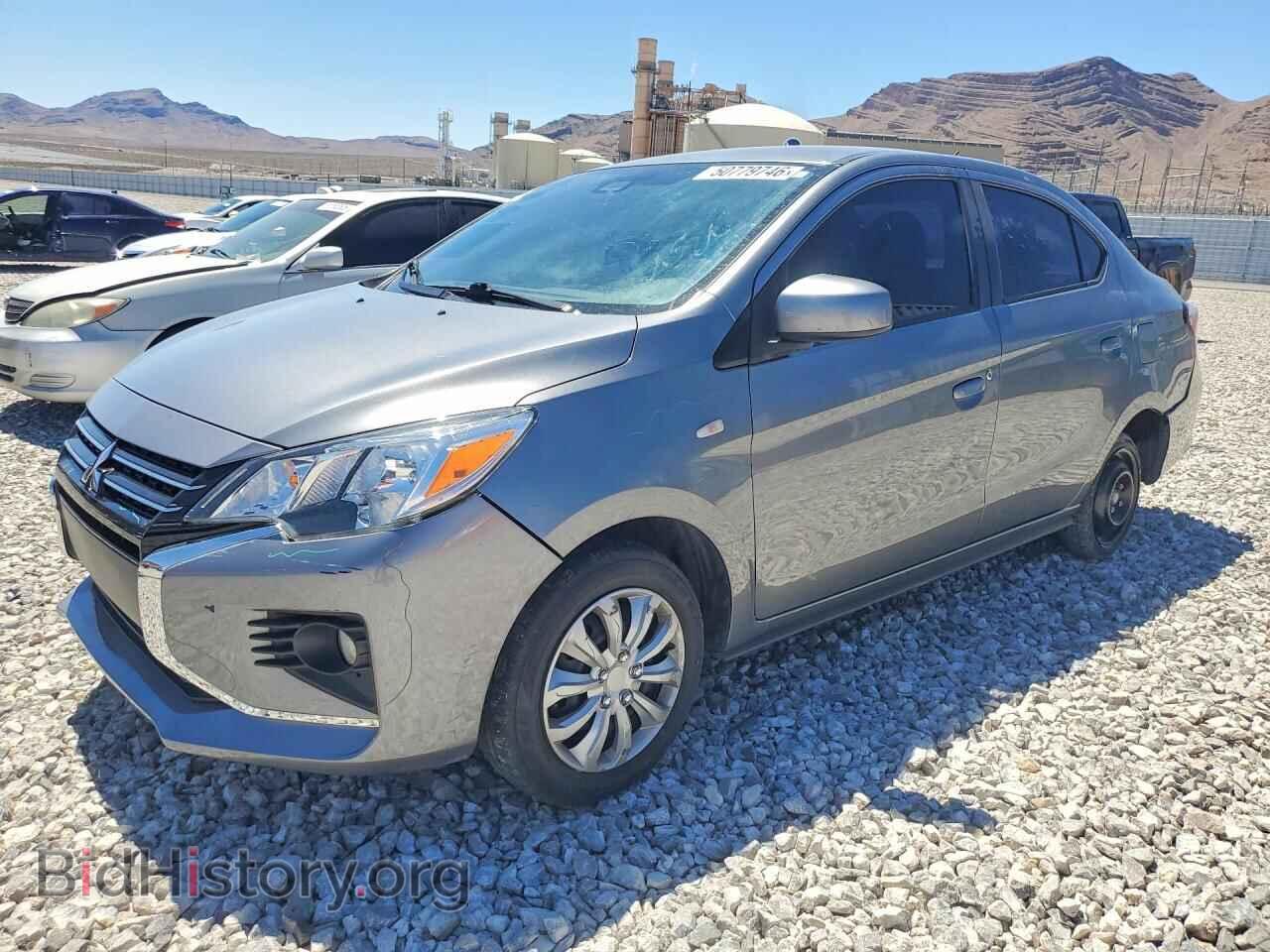 Photo ML32FUFJ2NHF07012 - MITSUBISHI MIRAGE 2022