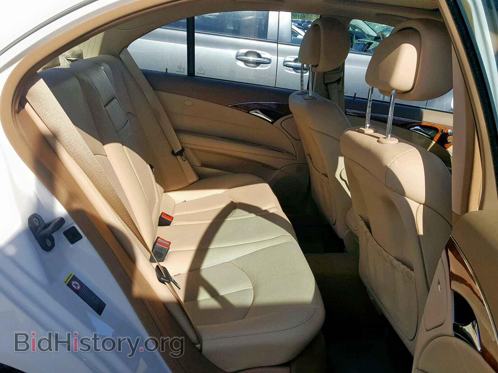 2008 MERCEDES-BENZ E CLASS - VIN: WDBUF56X58B289392 - Фото 6