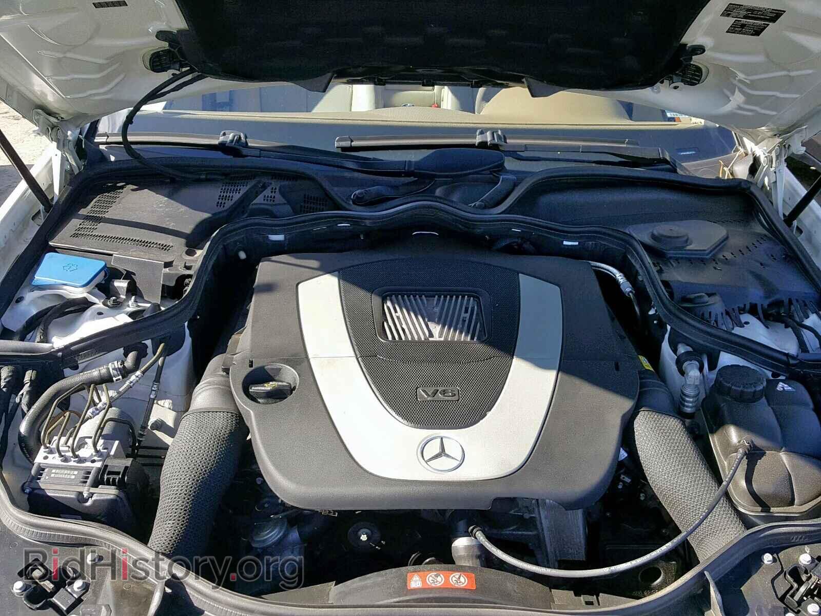 2008 MERCEDES-BENZ E CLASS - VIN: WDBUF56X58B289392 - Фото 7