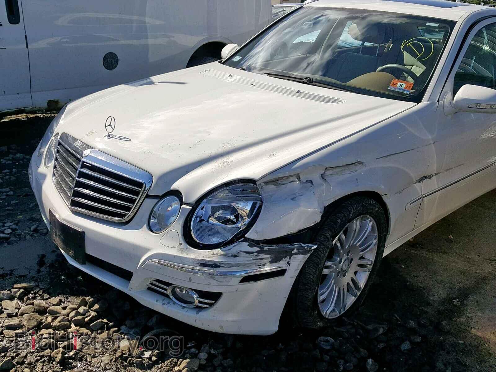 2008 MERCEDES-BENZ E CLASS - VIN: WDBUF56X58B289392 - Фото 9