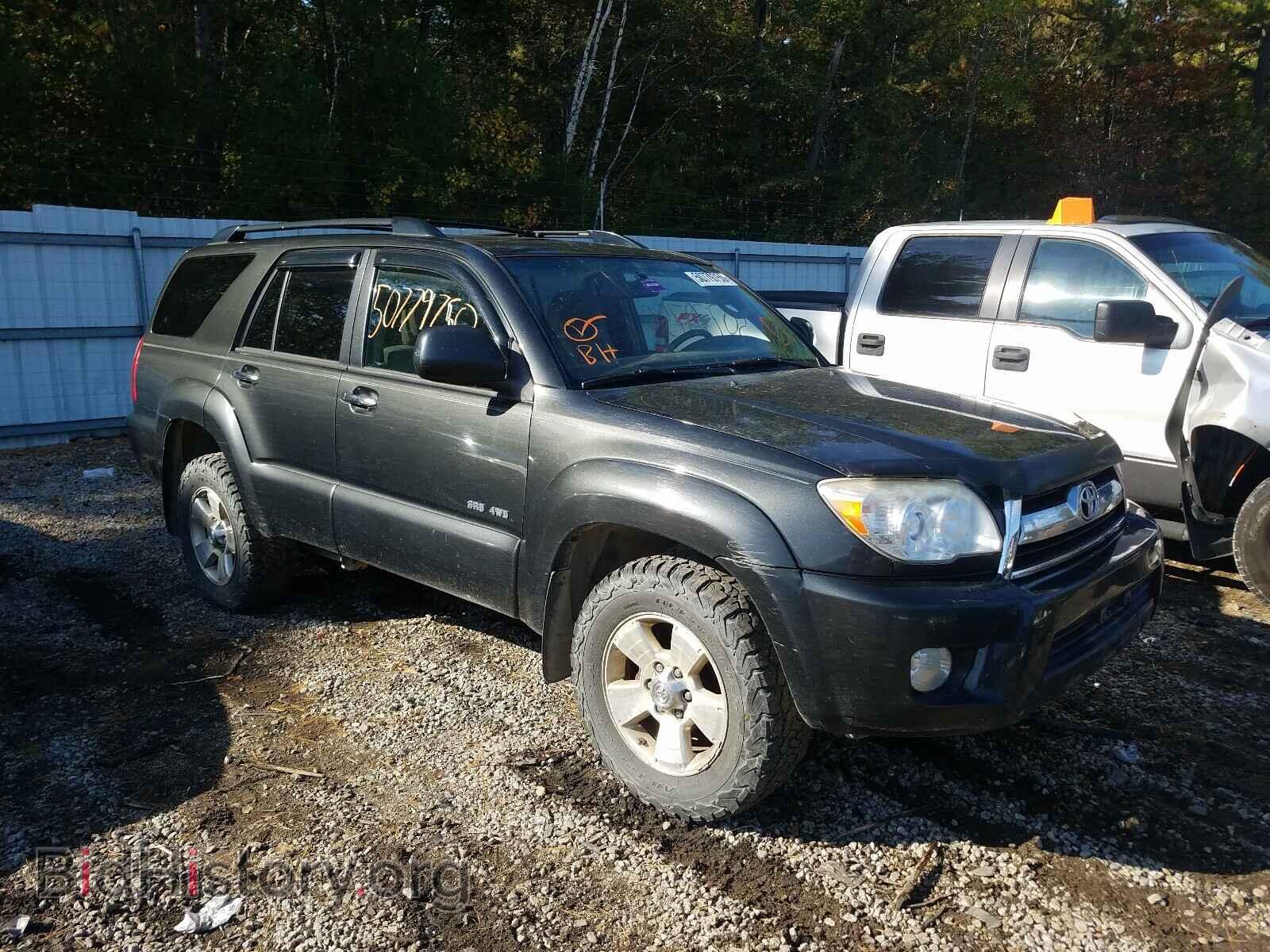 Фотография JTEBU14R260080661 - TOYOTA 4RUNNER 2006