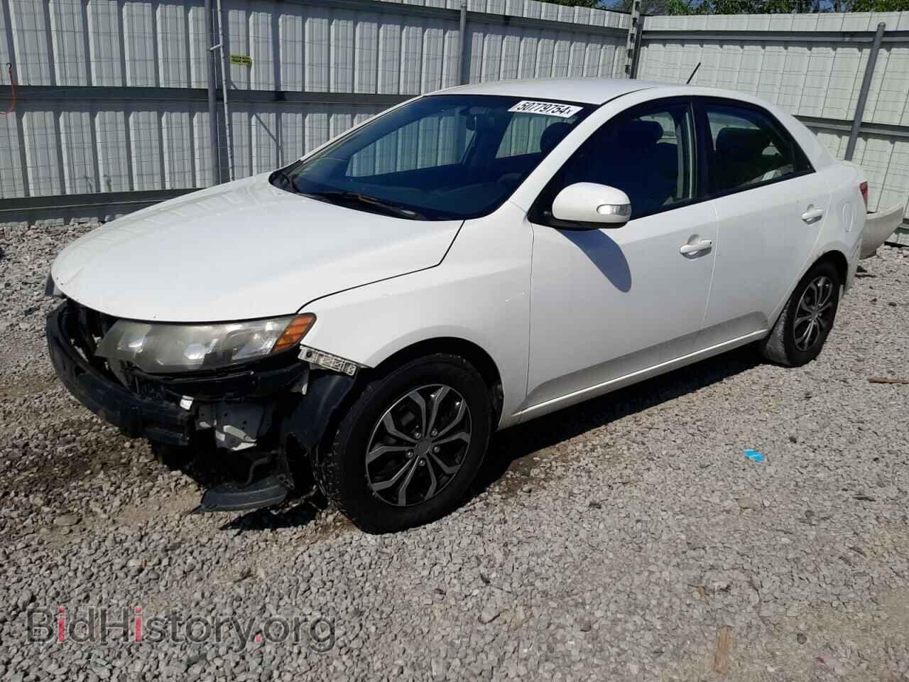 Фотография KNAFU4A29A5111184 - KIA FORTE 2010