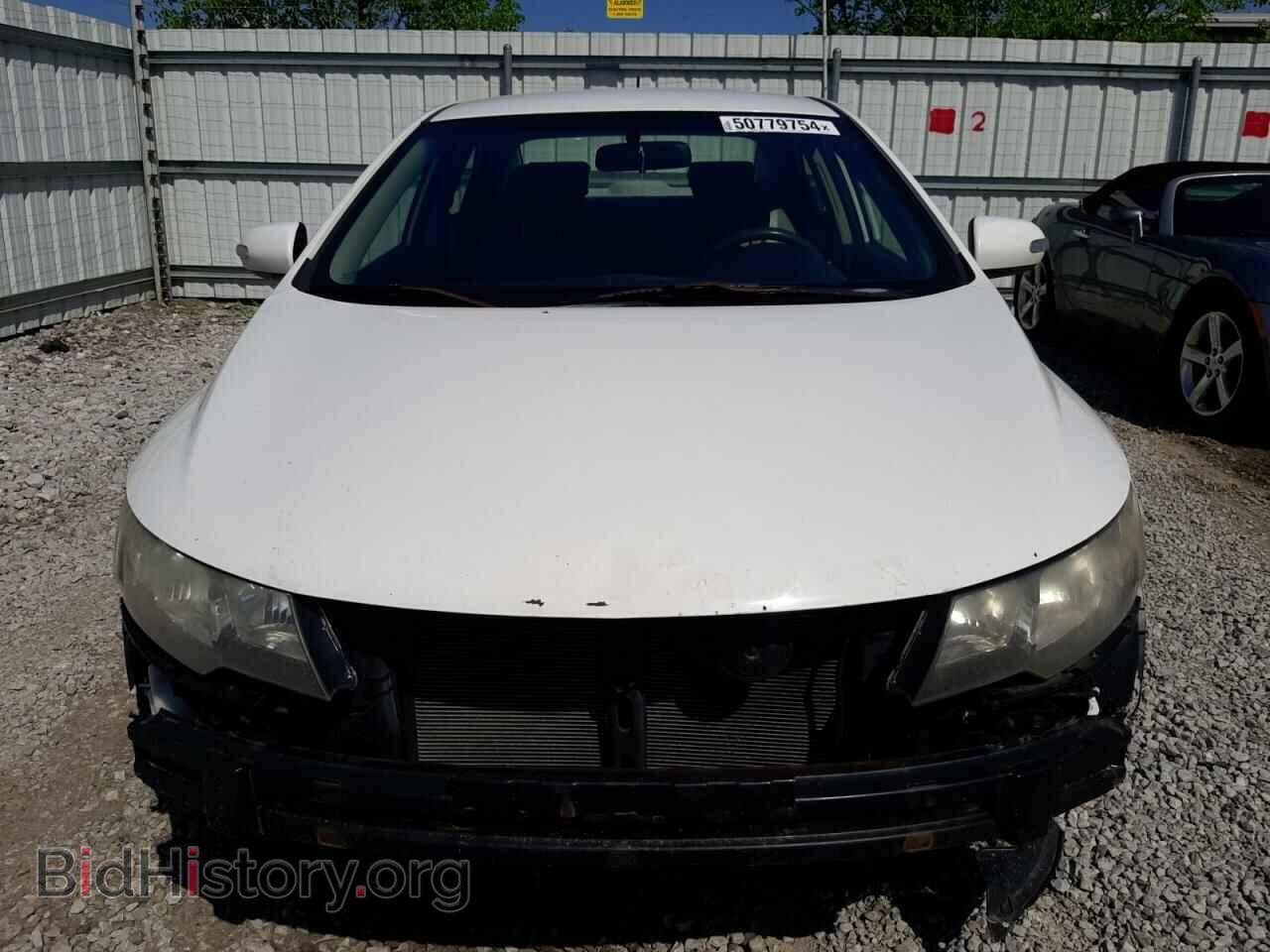 2010 KIA FORTE - VIN: KNAFU4A29A5111184 - Фото 5