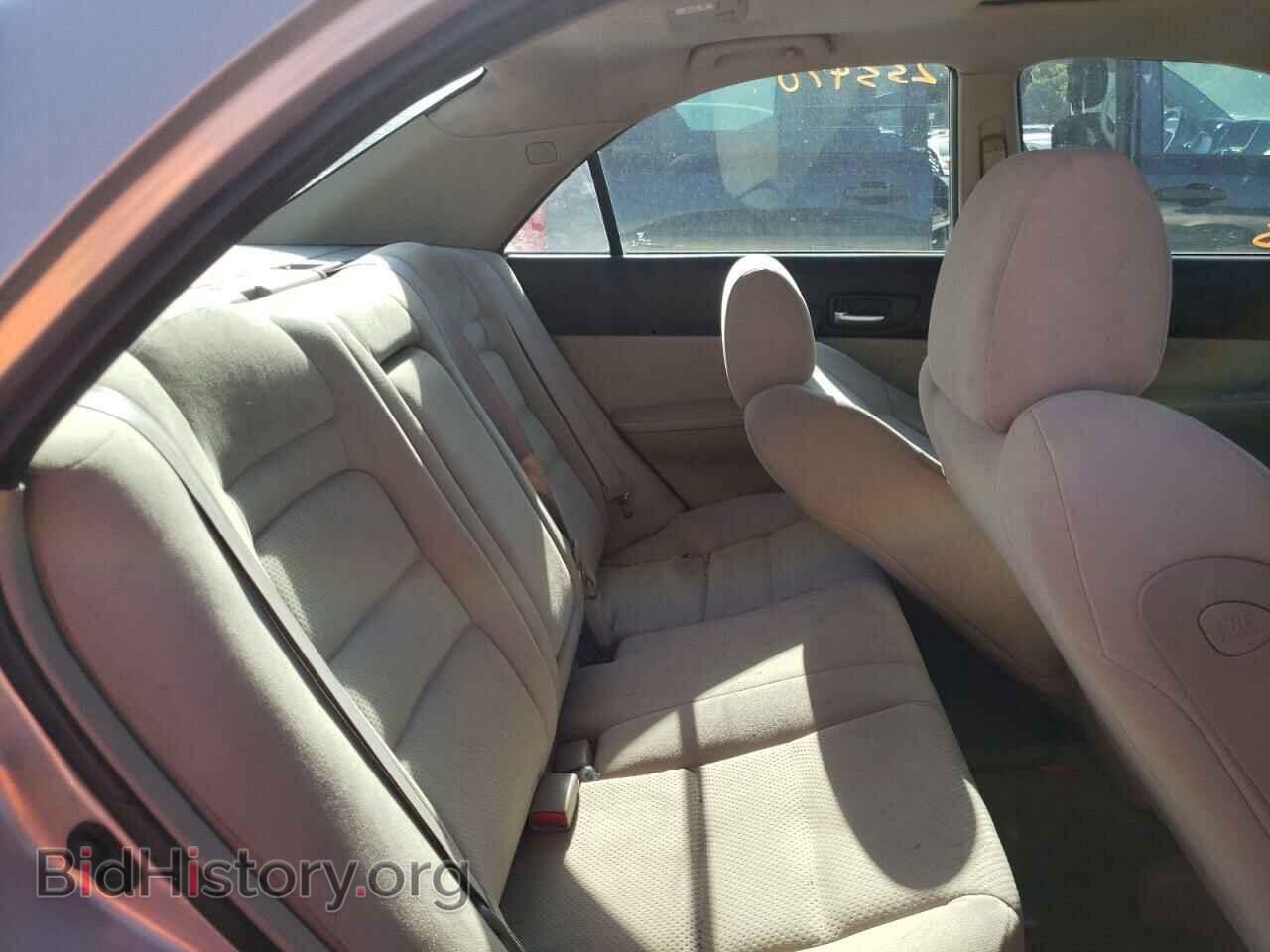 2008 MAZDA 6 - VIN: 1YVHP80C185M08488 - Фото 6