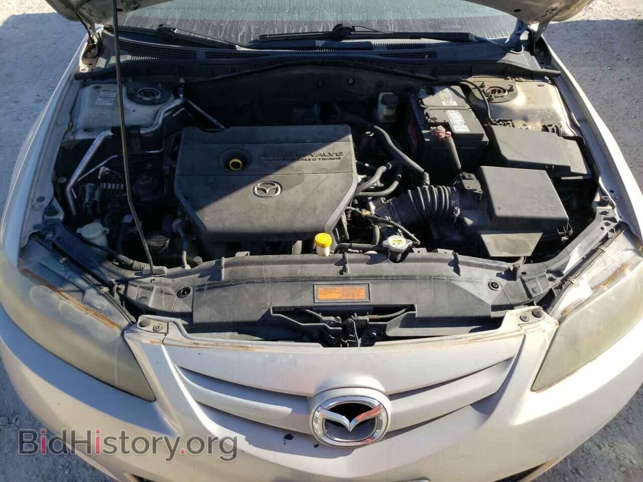 2008 MAZDA 6 - VIN: 1YVHP80C185M08488 - Фото 7