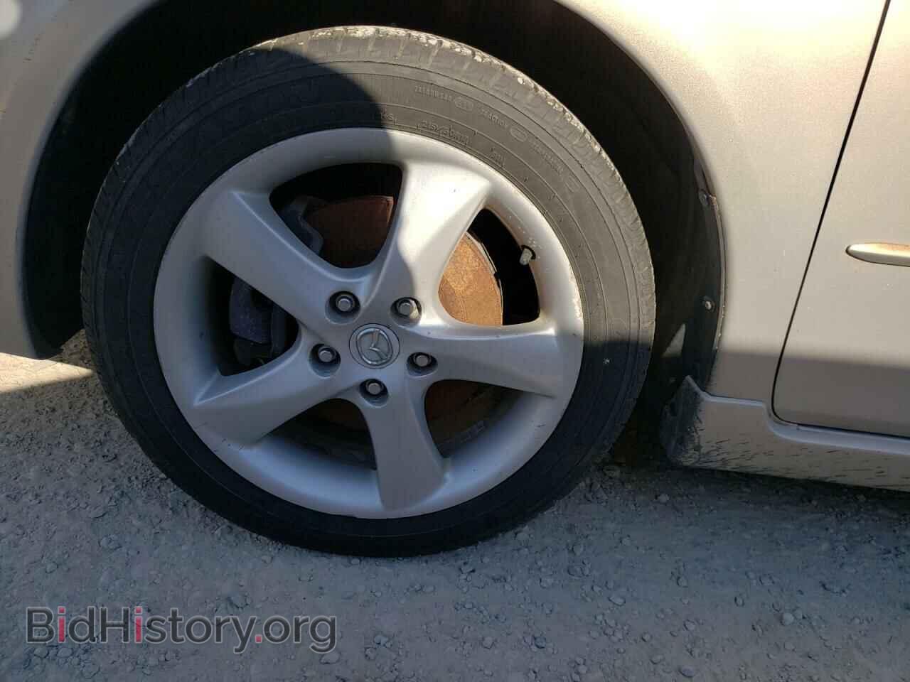 2008 MAZDA 6 - VIN: 1YVHP80C185M08488 - Фото 9