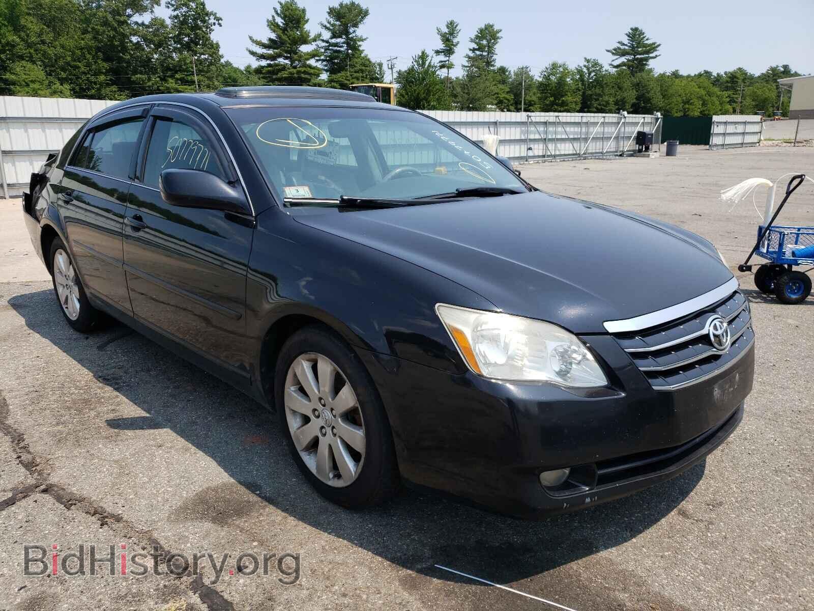 Photo 4T1BK36BX6U100293 - TOYOTA AVALON 2006