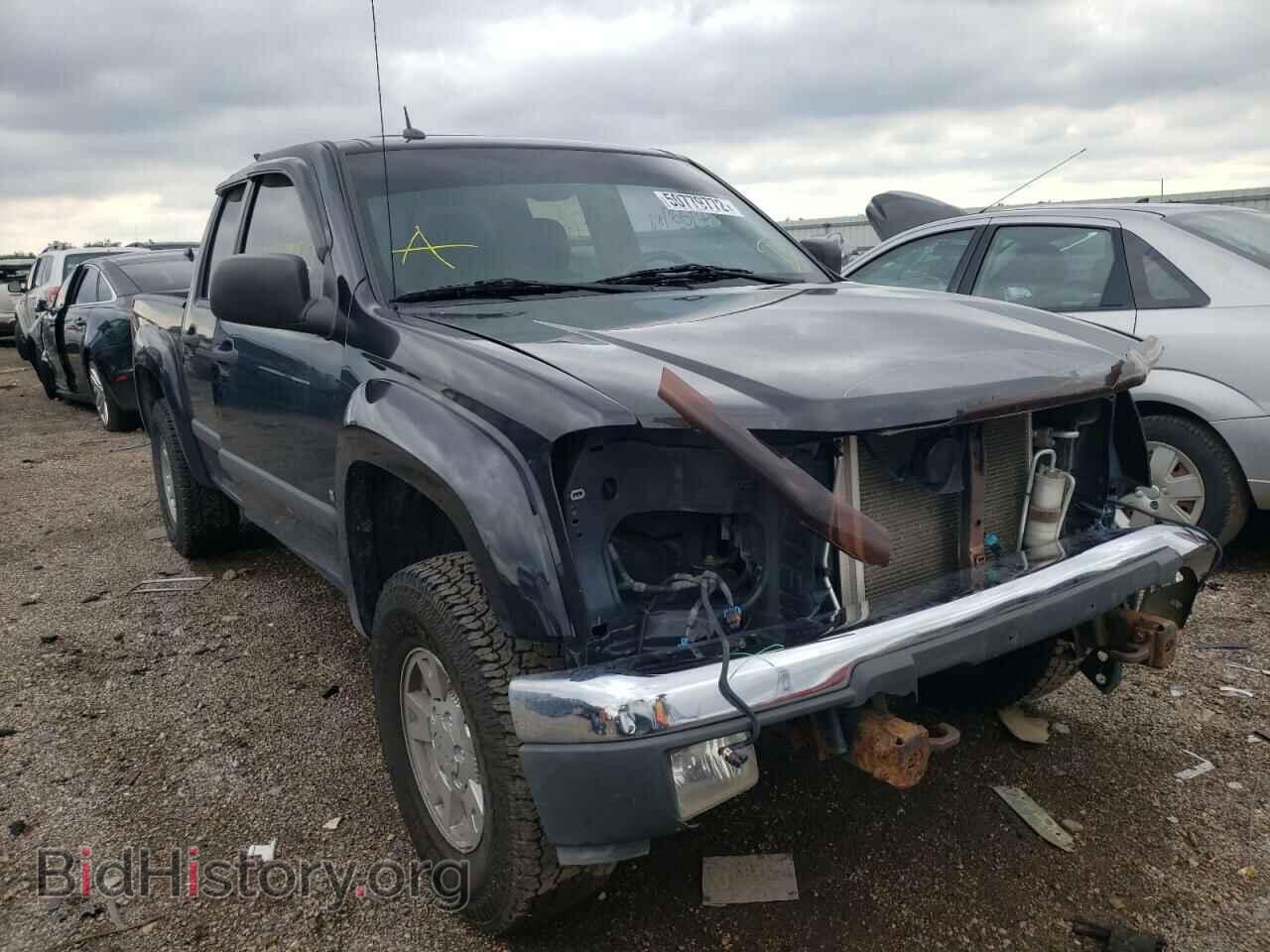Photo 1GCDT13E788147385 - CHEVROLET COLORADO 2008