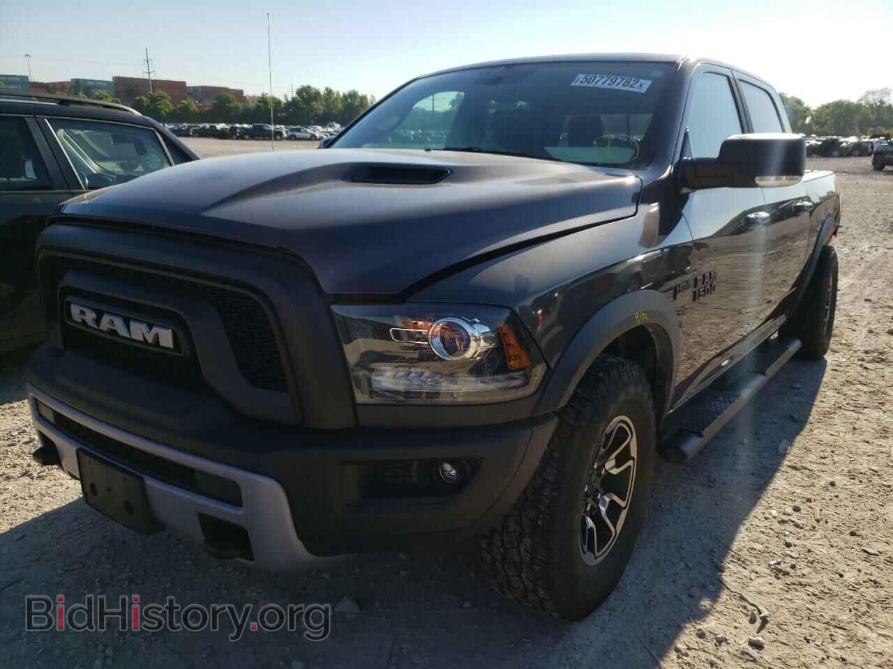 2017 RAM 1500 - VIN: 1C6RR7YT7HS572582 - Фото 2