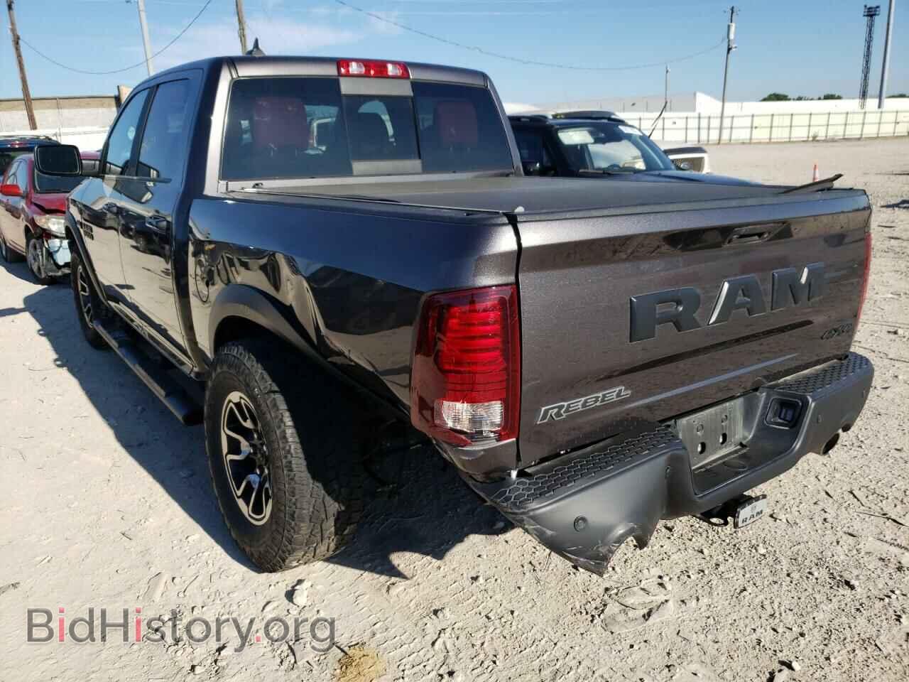 2017 RAM 1500 - VIN: 1C6RR7YT7HS572582 - Фото 3