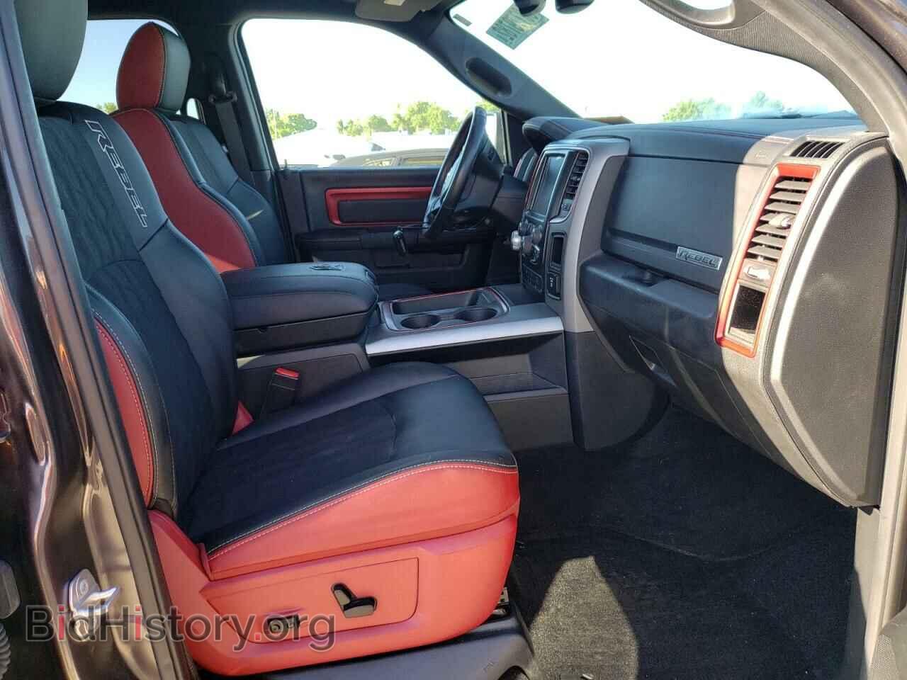 2017 RAM 1500 - VIN: 1C6RR7YT7HS572582 - Фото 5