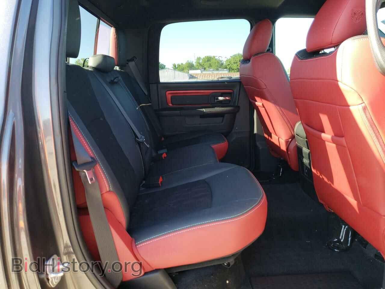 2017 RAM 1500 - VIN: 1C6RR7YT7HS572582 - Фото 6