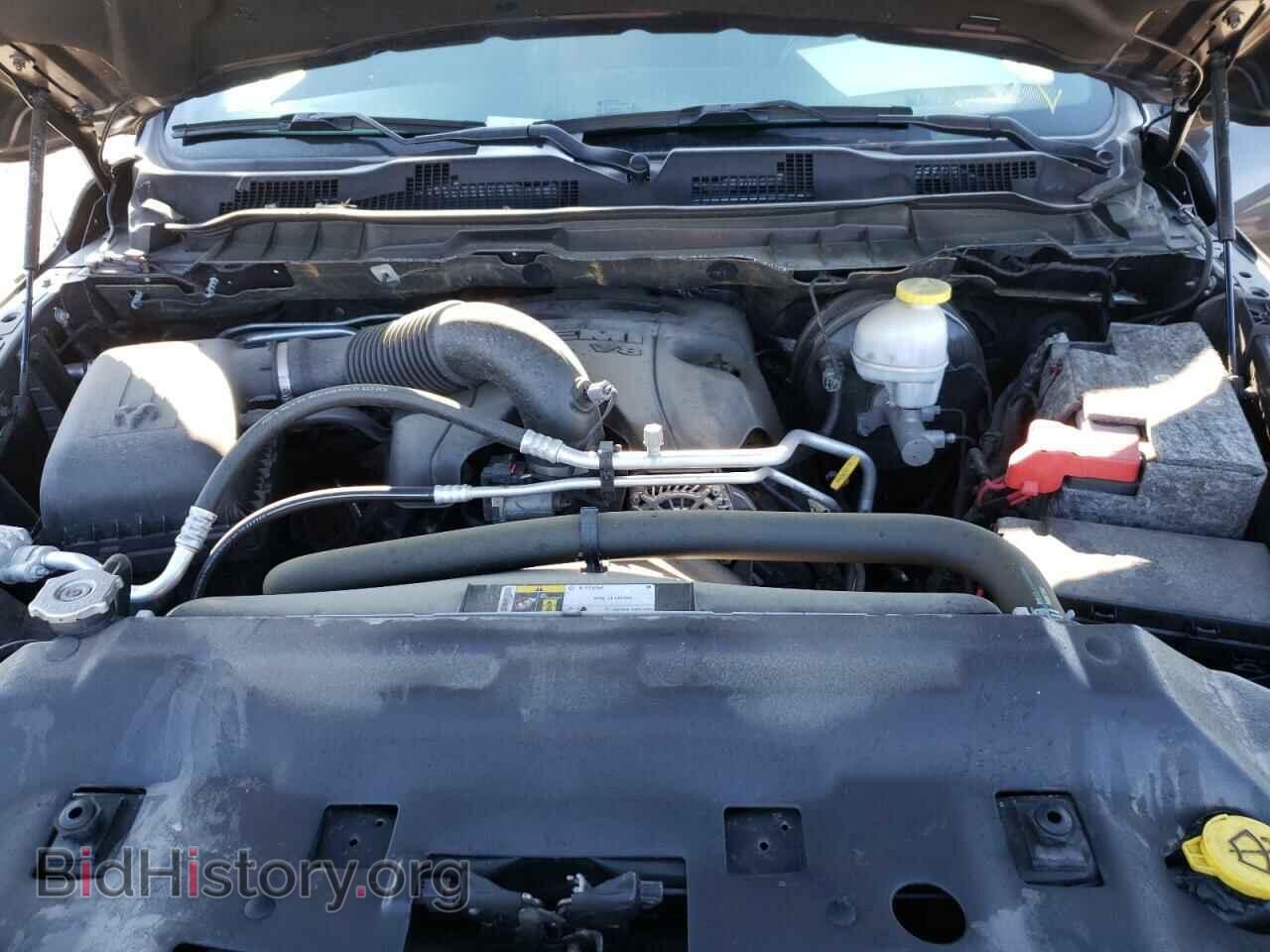 2017 RAM 1500 - VIN: 1C6RR7YT7HS572582 - Фото 7