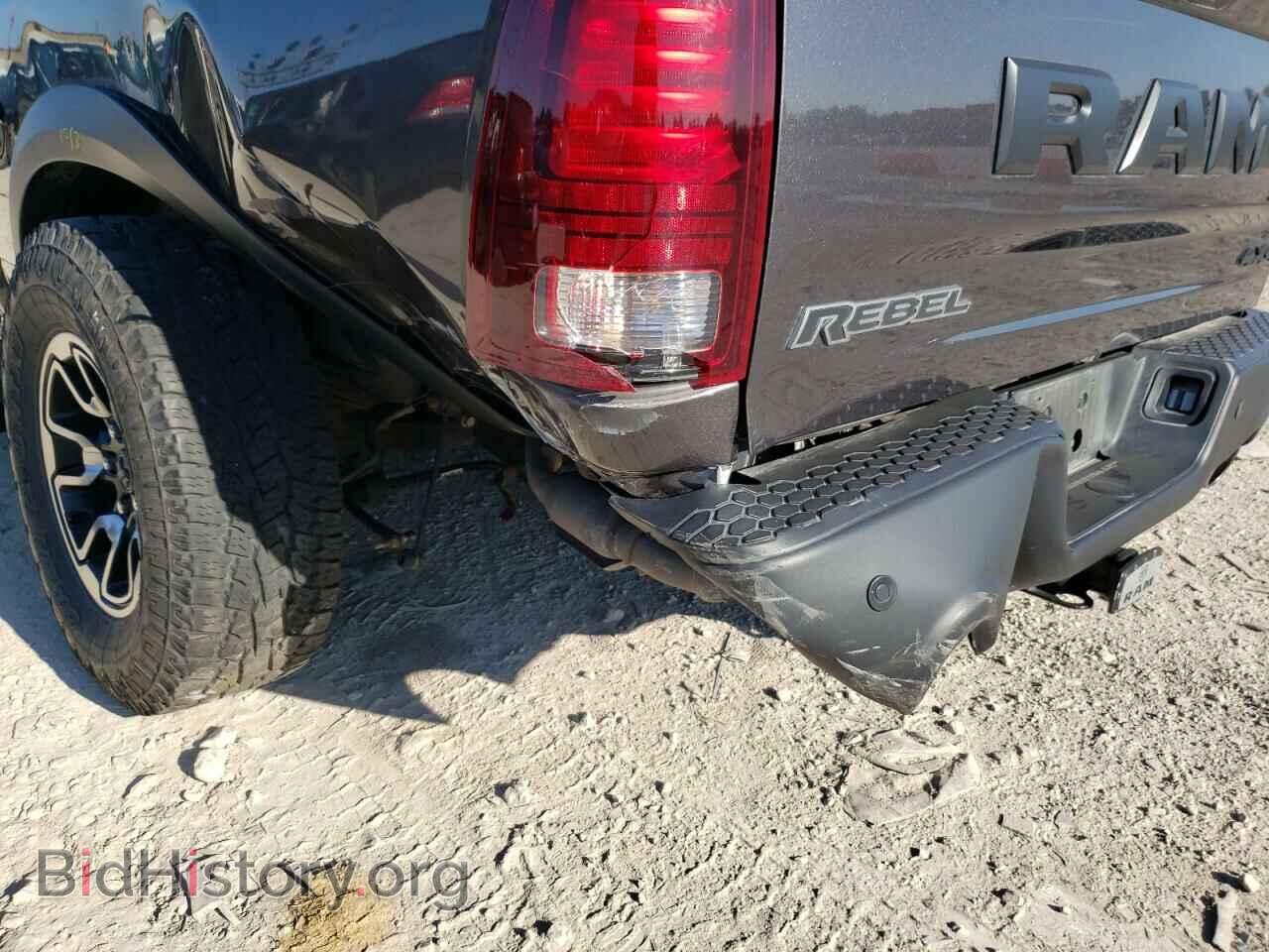 2017 RAM 1500 - VIN: 1C6RR7YT7HS572582 - Фото 9