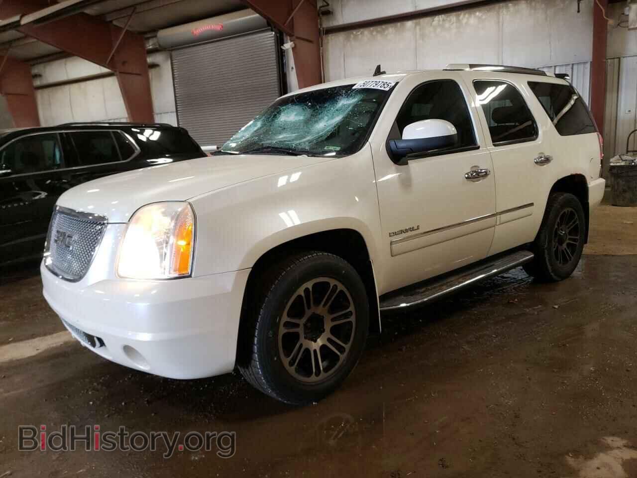 Photo 1GKUKEEF6AR240192 - GMC YUKON 2010