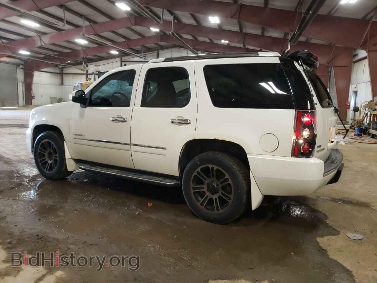 2010 GMC YUKON - VIN: 1GKUKEEF6AR240192 - Фото 2