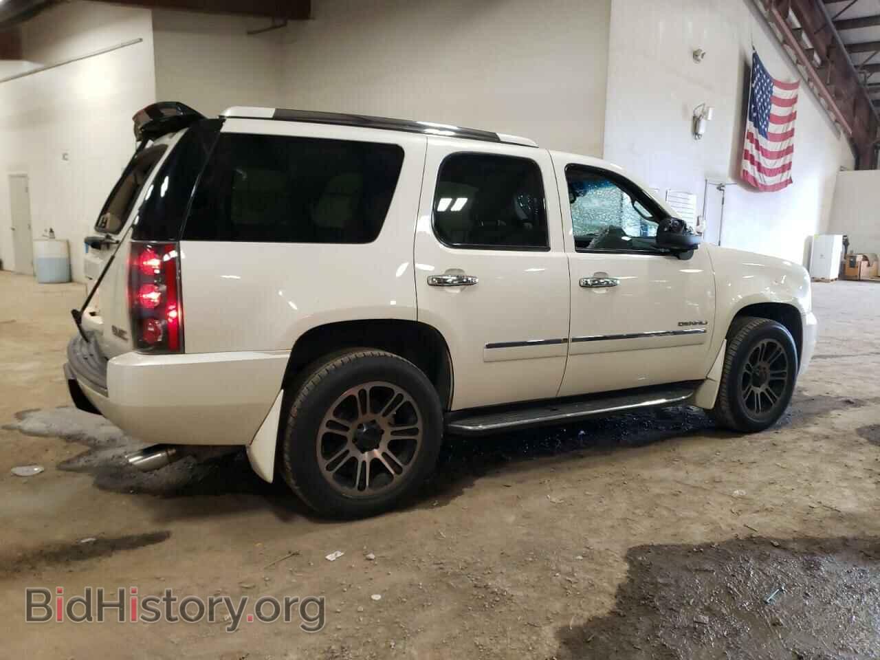 2010 GMC YUKON - VIN: 1GKUKEEF6AR240192 - Фото 3