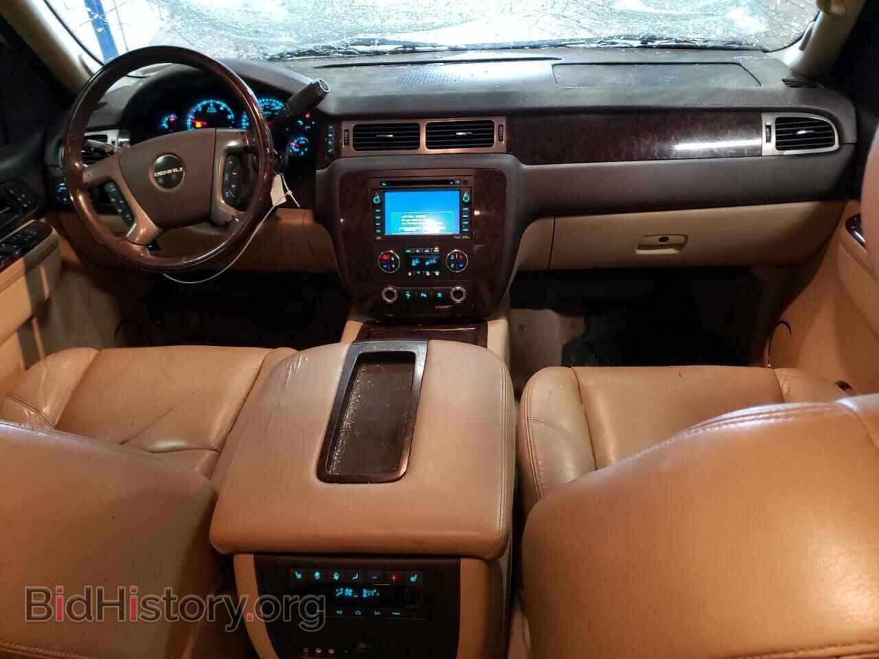 2010 GMC YUKON - VIN: 1GKUKEEF6AR240192 - Фото 8