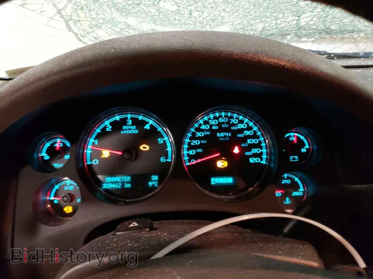 2010 GMC YUKON - VIN: 1GKUKEEF6AR240192 - Фото 9