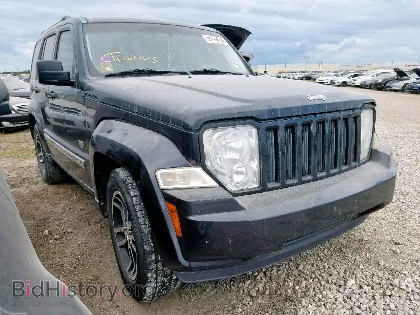 Photo 1J4PP2GK9BW559053 - JEEP LIBERTY SP 2011
