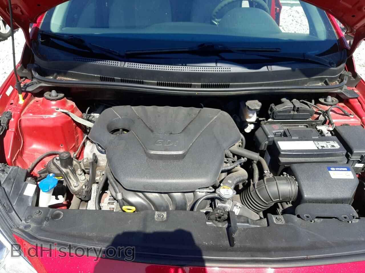 2017 HYUNDAI ACCENT - VIN: KMHCT4AE4HU339270 - Фото 11