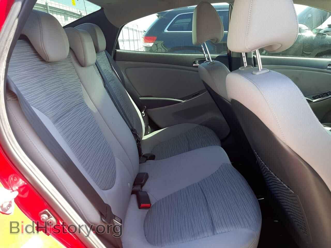 2017 HYUNDAI ACCENT - VIN: KMHCT4AE4HU339270 - Фото 10