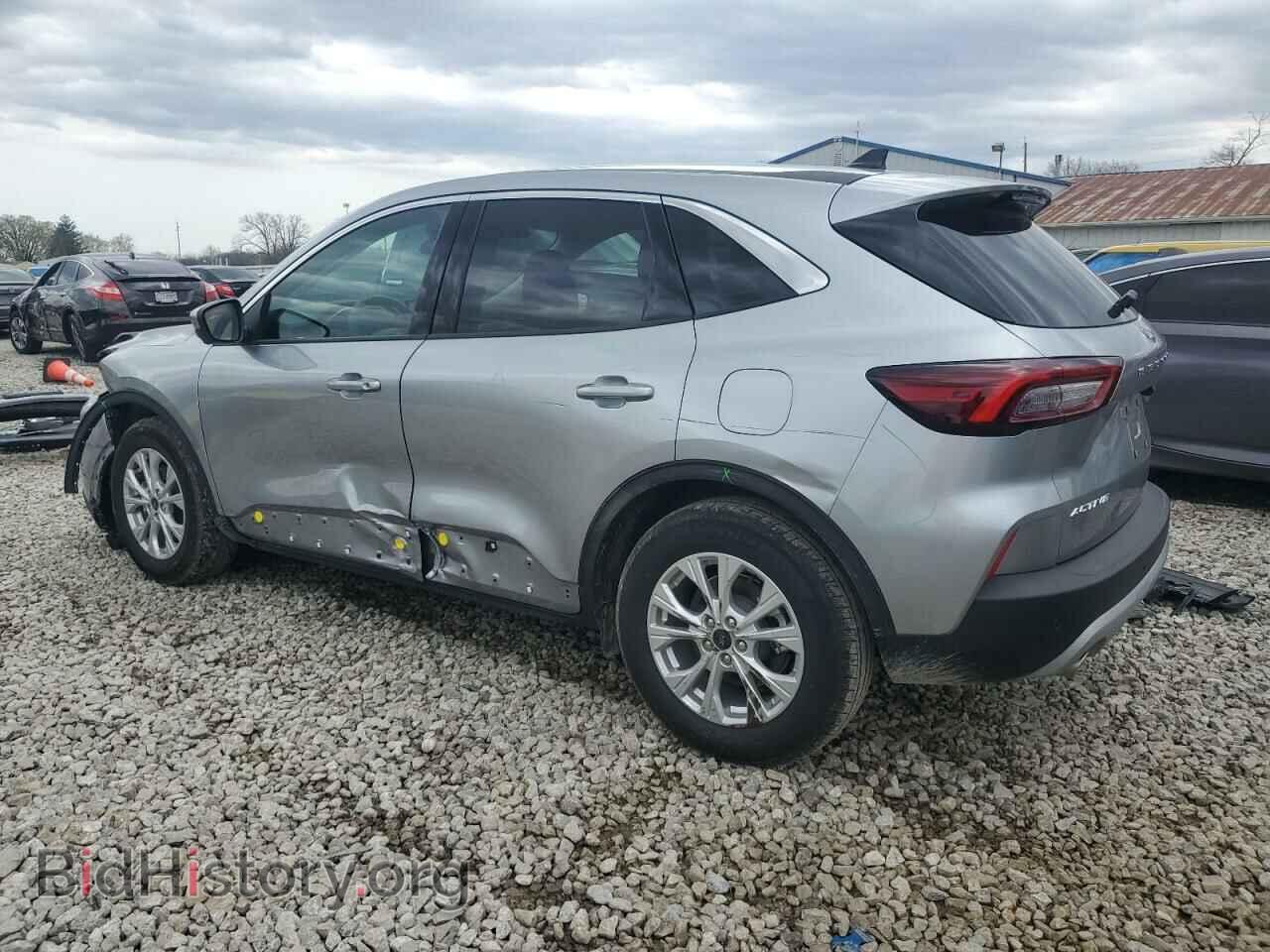 2024 FORD ESCAPE ACT - VIN: 1FMCU0GN5RUA40532 - Фото 2