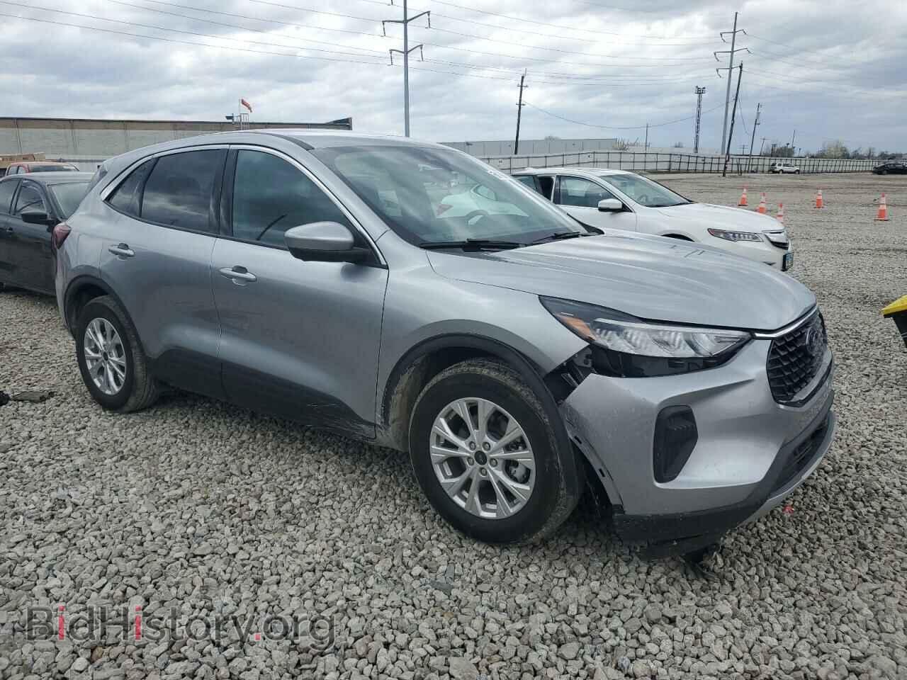 2024 FORD ESCAPE ACT - VIN: 1FMCU0GN5RUA40532 - Фото 4