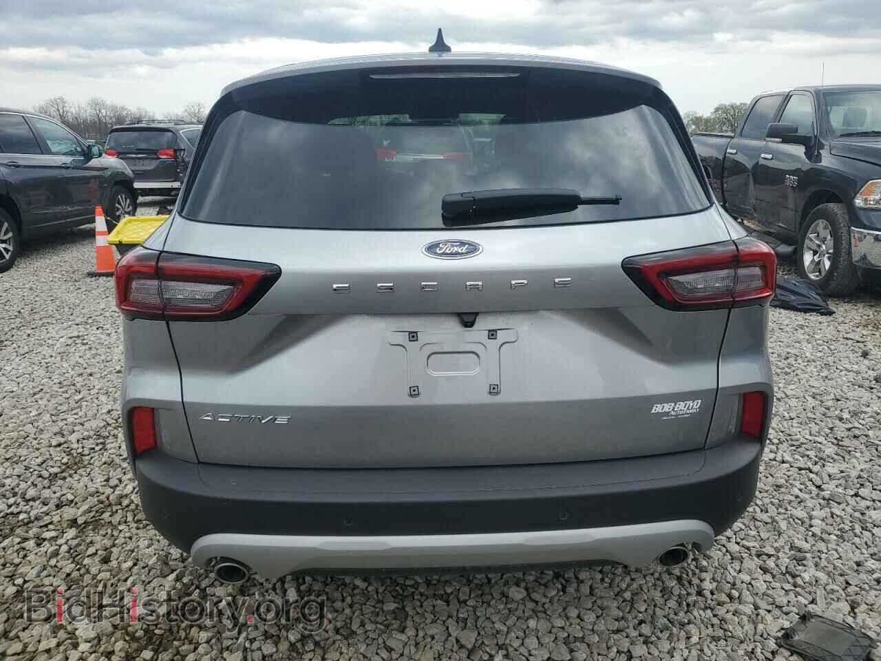 2024 FORD ESCAPE ACT - VIN: 1FMCU0GN5RUA40532 - Фото 6
