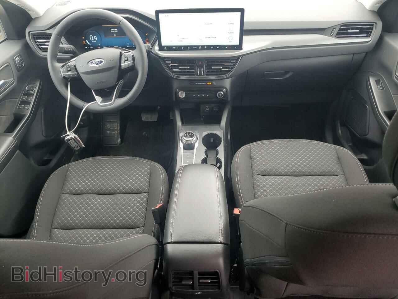 2024 FORD ESCAPE ACT - VIN: 1FMCU0GN5RUA40532 - Фото 8