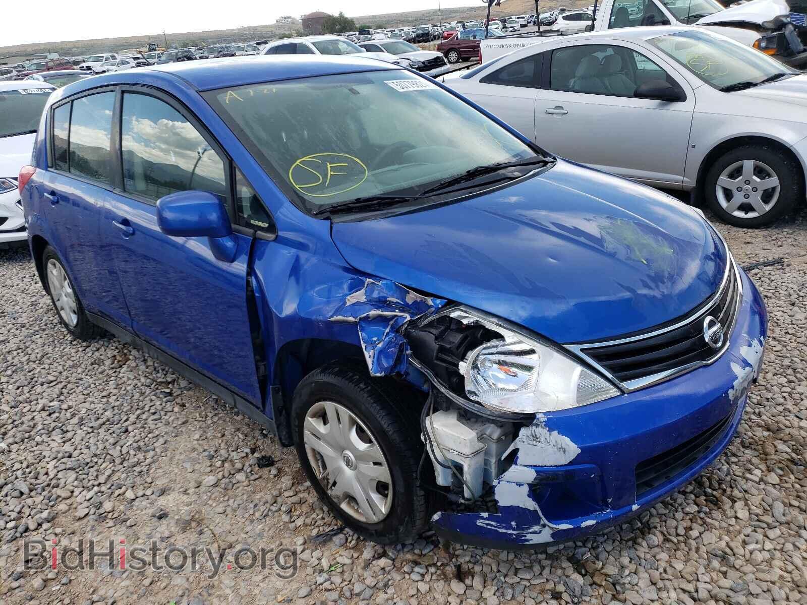 Photo 3N1BC1CP8AL431742 - NISSAN VERSA 2010