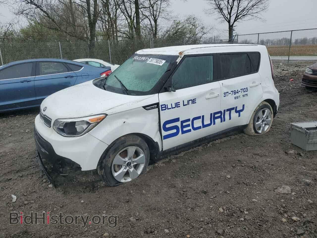 Фотография KNDJN2A26H7423153 - KIA SOUL 2017
