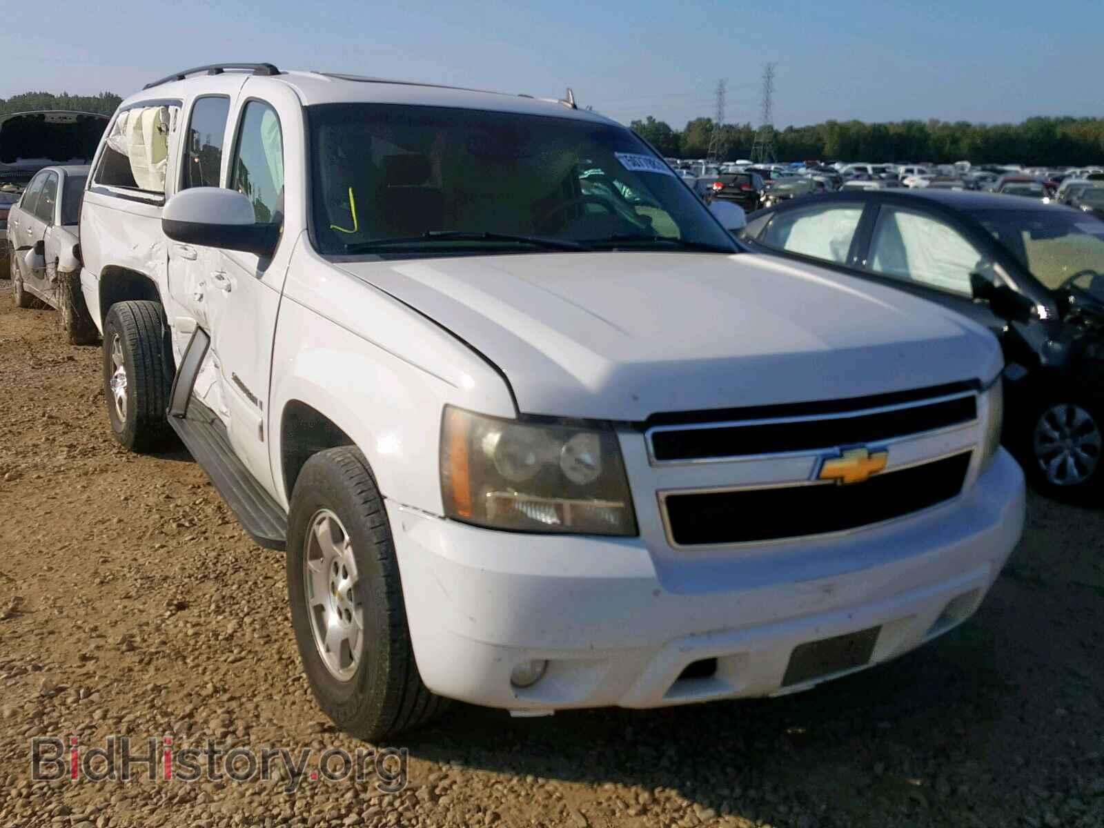 Photo 3GNFC16J37G101828 - CHEVROLET SUBURBAN C 2007