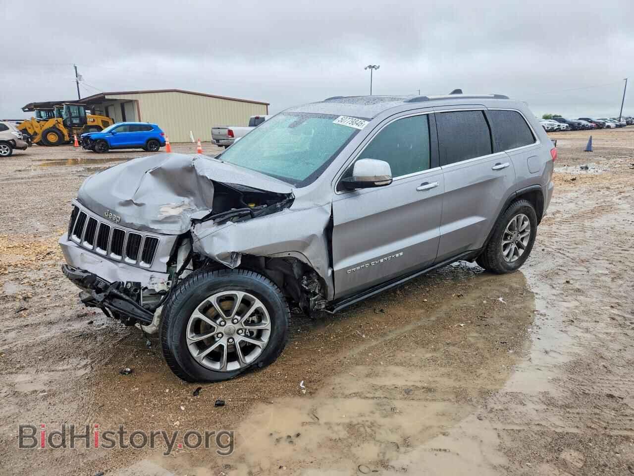 Photo 1C4RJEBG8FC678319 - JEEP CHEROKEE 2015