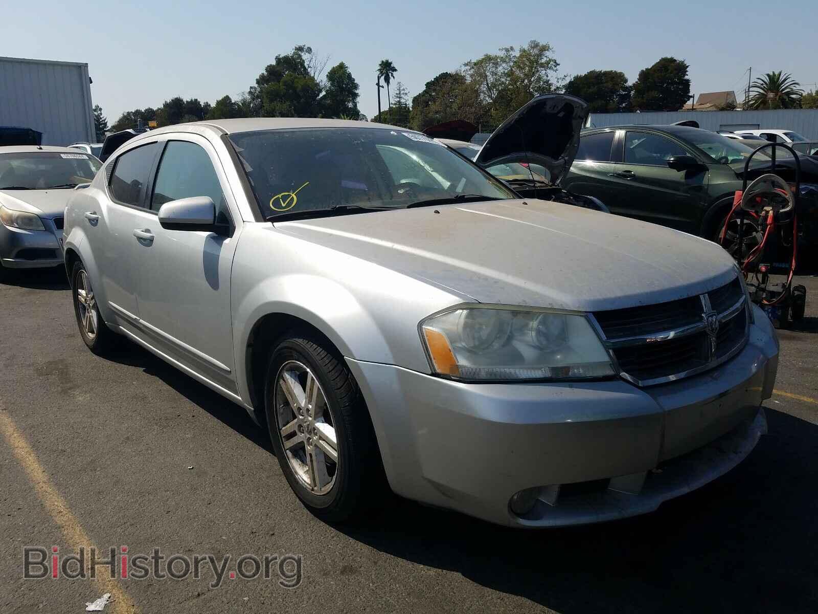 Photo 1B3LC56B49N558588 - DODGE AVENGER 2009