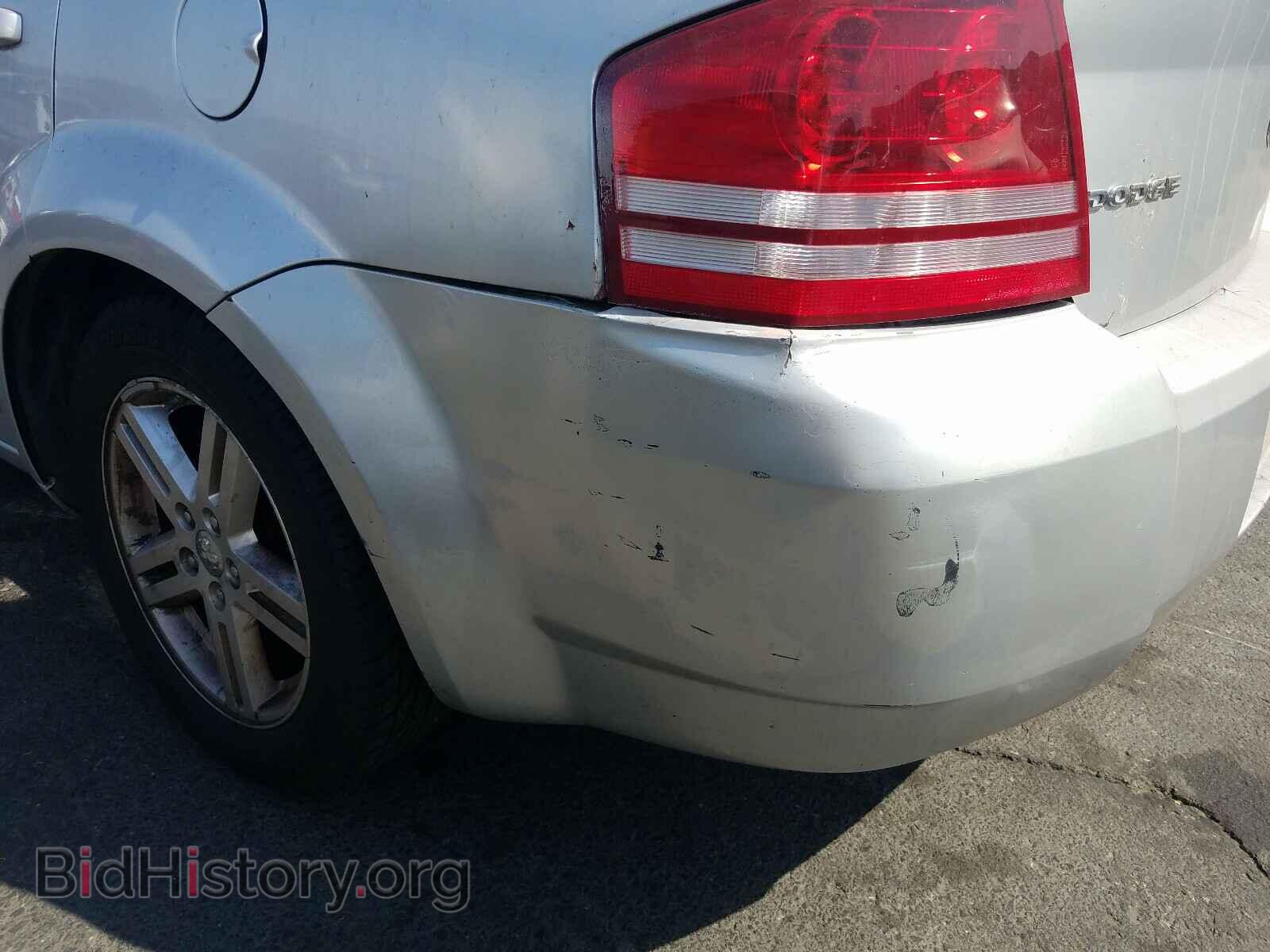 2009 DODGE AVENGER - VIN: 1B3LC56B49N558588 - Фото 9