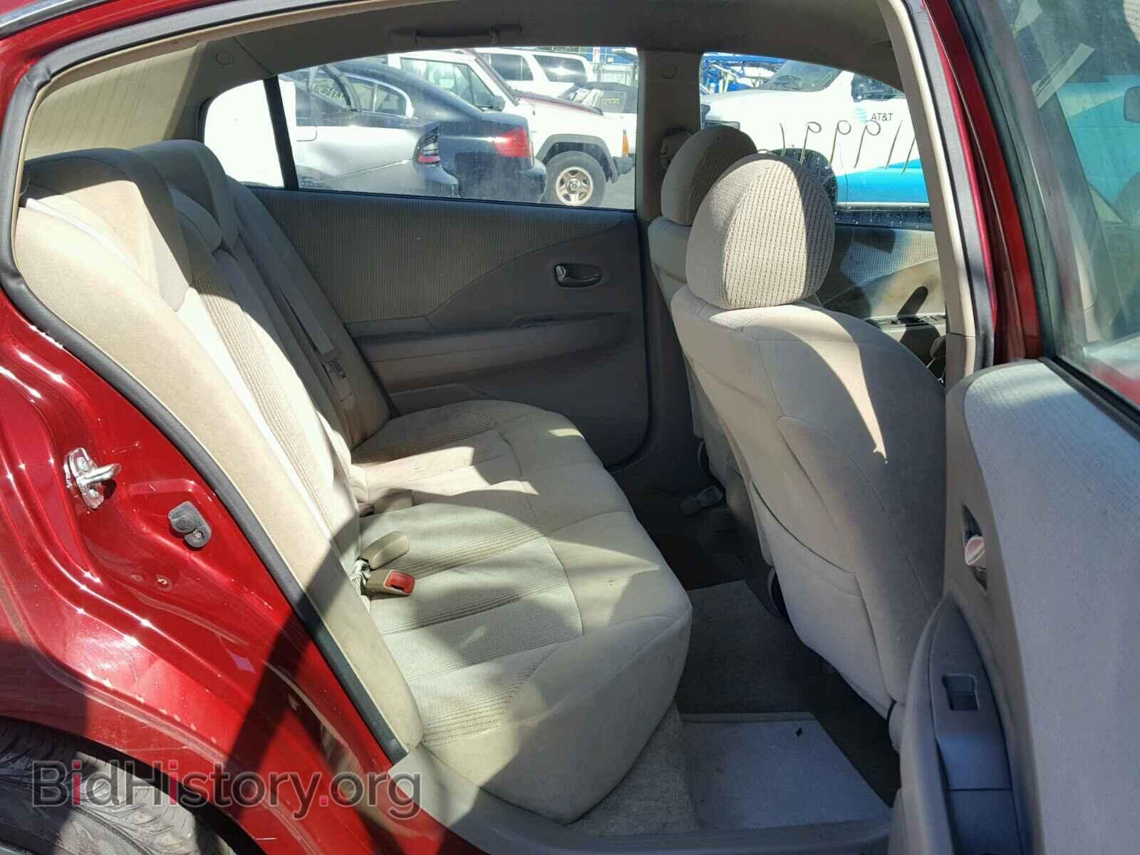 2003 NISSAN ALTIMA BAS - VIN: 1N4AL11D23C281570 - Фото 6