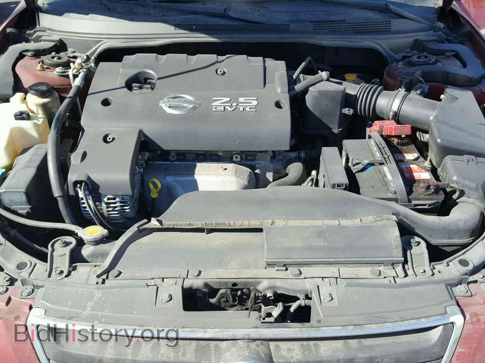 2003 NISSAN ALTIMA BAS - VIN: 1N4AL11D23C281570 - Фото 7