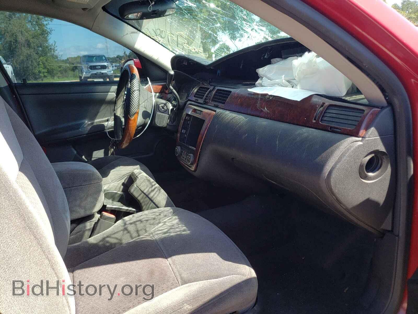 2008 CHEVROLET IMPALA - VIN: 2G1WT55NX81236196 - Фото 5
