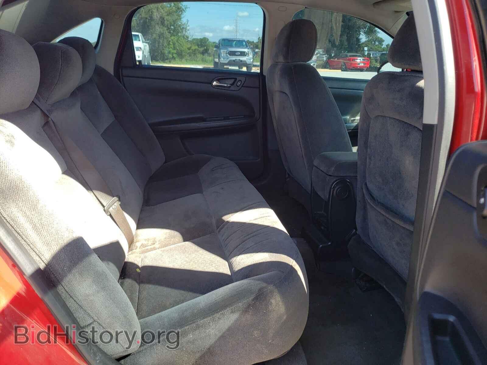 2008 CHEVROLET IMPALA - VIN: 2G1WT55NX81236196 - Фото 6
