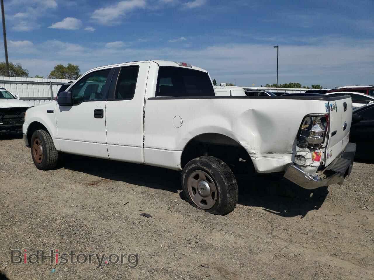 2007 FORD All Models - VIN: 1FTRX12W57FB31037 - Фото 2