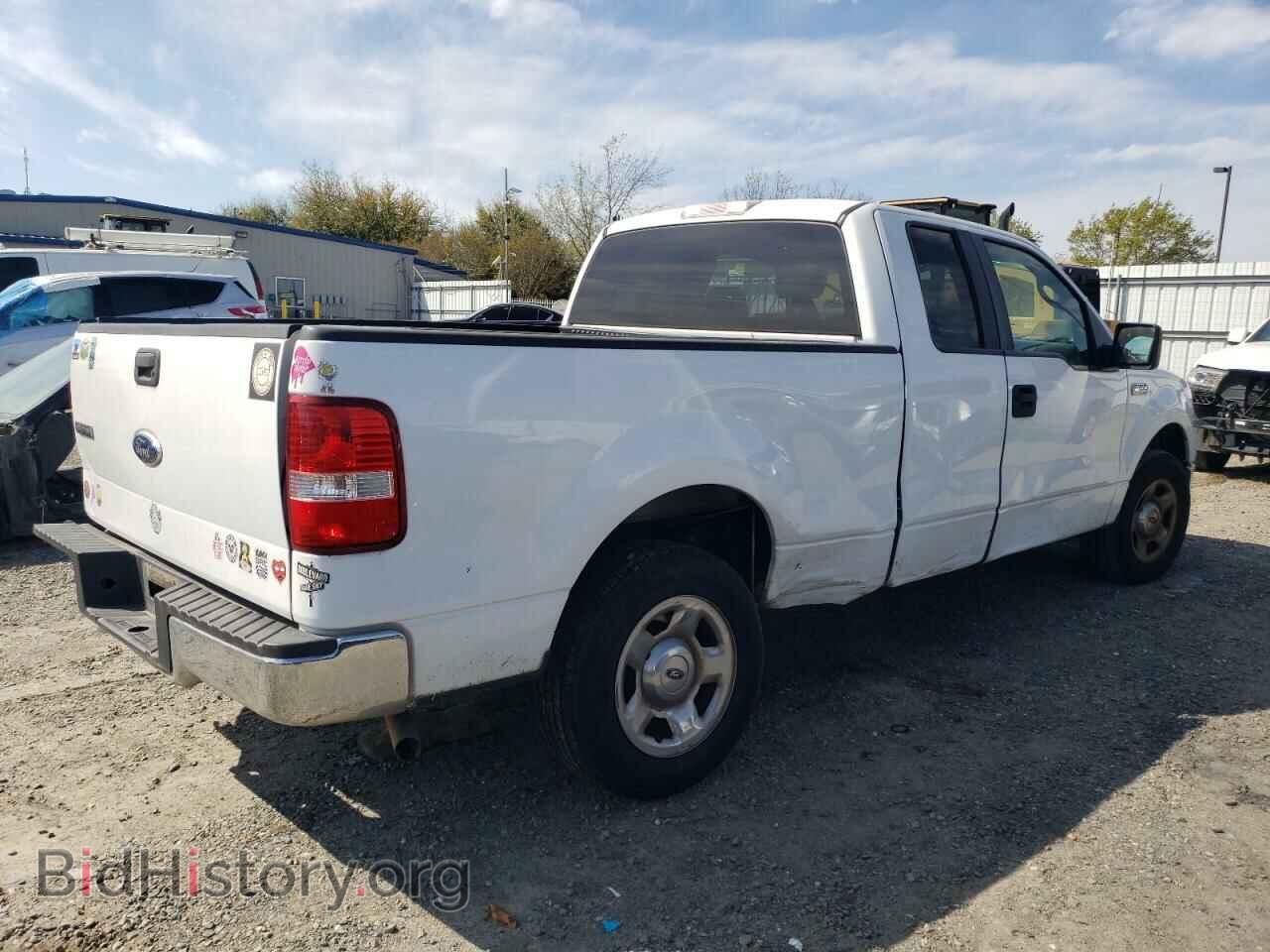 2007 FORD All Models - VIN: 1FTRX12W57FB31037 - Фото 3