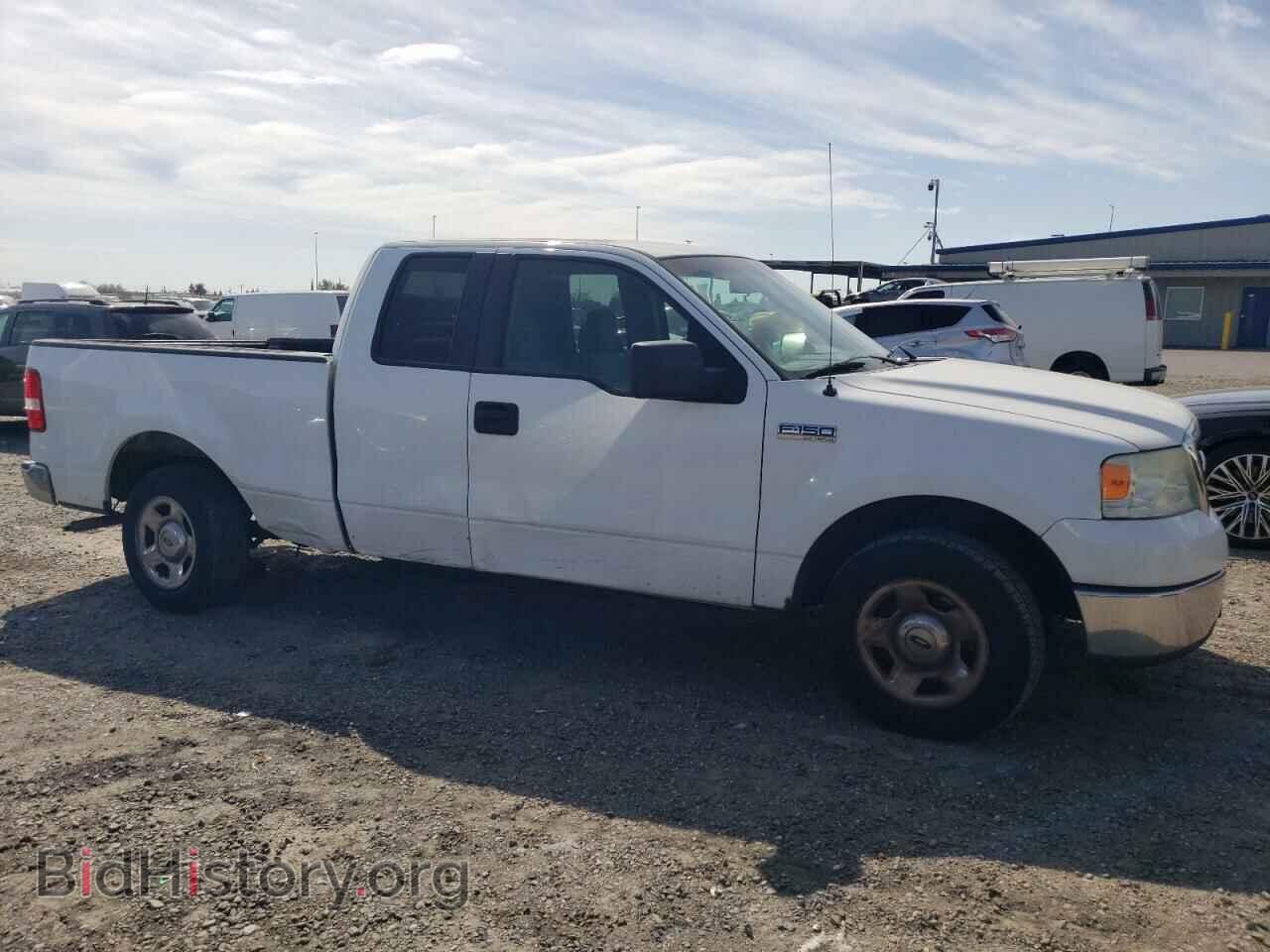 2007 FORD All Models - VIN: 1FTRX12W57FB31037 - Фото 4